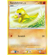Sandshrew - 124/147 Thumb Nail