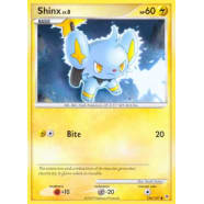 Shinx - 126/147 Thumb Nail