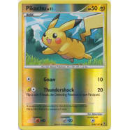 Pikachu - 120/147 (Reverse Foil) Thumb Nail