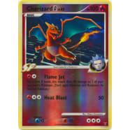 Charizard G - 20/147 (Reverse Foil) Thumb Nail