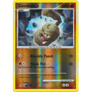 Geodude - 105/147 (Reverse Foil) Thumb Nail