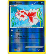 Goldeen - 107/147 (Reverse Foil) Thumb Nail