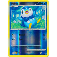 Piplup - 121/147 (Reverse Foil) Thumb Nail