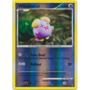 Whismur - 132/147 (Reverse Foil) Thumb Nail