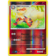 Arcanine - 50/147 (Reverse Foil) Thumb Nail