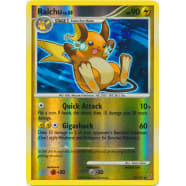 Raichu - 77/147 (Reverse Foil) Thumb Nail