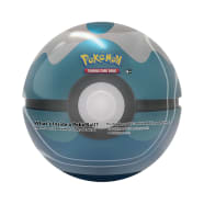 Pokemon - Spring 2020 Poke Ball Tin - Dive Ball Thumb Nail