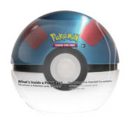 Pokemon - Winter 2021 Poke Ball Tin - Great Ball Thumb Nail