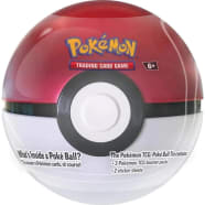 Pokemon: Poke Ball Tin - Poke Ball Thumb Nail