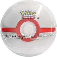 Pokemon: Poke Ball Tin - Premier Ball Thumb Nail