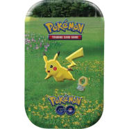 Pokemon GO Mini Tin - Pikachu Thumb Nail