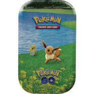 Pokemon GO Mini Tin - Eevee Thumb Nail