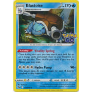 Blastoise - 017/078 Thumb Nail