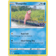 Slowpoke - 019/078 Thumb Nail