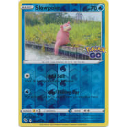 Slowpoke - 019/078 (Reverse Foil) Thumb Nail