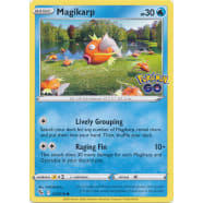 Magikarp - 021/078 Thumb Nail