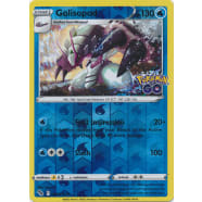 Golisopod - 026/078 (Reverse Foil) Thumb Nail