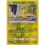 Pikachu - 027/078 (Reverse Foil) Thumb Nail