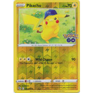 Pikachu - 028/078 (Reverse Foil) Thumb Nail