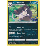 Alolan Raticate - 042/078 Thumb Nail