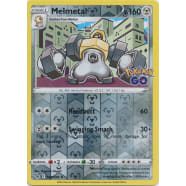 Onix - 036/078 - Pokemon Go - Reverse Holo – Card Cavern Trading