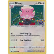 Blissey (Cosmo Holo) - 052/078 Thumb Nail