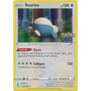 Snorlax (Normal Holo) - 055/078 Thumb Nail