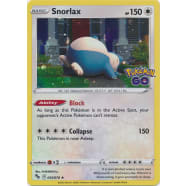 Snorlax (Cosmo Holo) - 055/078 Thumb Nail