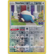 Snorlax - 055/078 (Reverse Foil) Thumb Nail