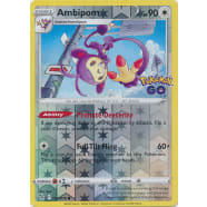 Ambipom - 057/078 (Reverse Foil) Thumb Nail