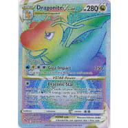 Dragonite VSTAR (Rainbow Rare) - 081/078 Thumb Nail