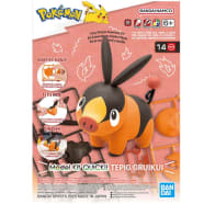 Bandai Hobby: Pokemon Model Kit Quick!! - Tepig Thumb Nail