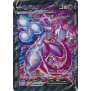 Mewtwo V-Union Jumbo Size - SWSH159, SWSH160, SWSH161, SWSH162 Thumb Nail