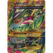 M Rayquaza-EX - 98/98 Jumbo Size Thumb Nail