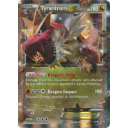 Tyrantrum-EX - XY70 Jumbo Size Thumb Nail