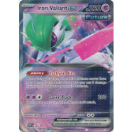 Iron Valiant ex - SVP068 Jumbo Size Thumb Nail