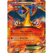 Charizard-EX - Jumbo Promo Card Thumb Nail