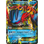 M Swampert-EX - XY87 Jumbo Size Thumb Nail