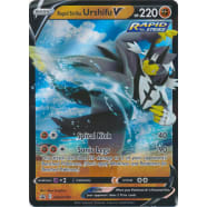 Rapid Strike Urshifu V - SWSH107 Jumbo Size Thumb Nail