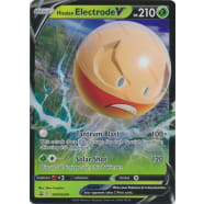 Hisuian Electrode V - SWSH294 Jumbo Size Thumb Nail