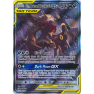 Umbreon & Darkrai-GX - SM241 Jumbo Size Thumb Nail