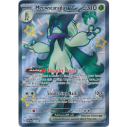 Meowscarada ex (Shiny) - SVP078 Jumbo Size Thumb Nail