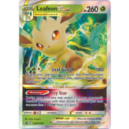 Leafeon VSTAR - SWSH195 Jumbo Size Thumb Nail