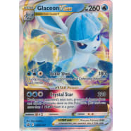 Glaceon VSTAR - SWSH197 Jumbo Size Thumb Nail