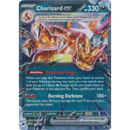 Charizard ex - SVP196 Jumbo Size Thumb Nail