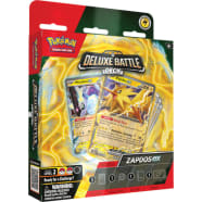 Pokemon: Deluxe Battle Deck - Zapdos ex Thumb Nail