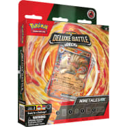 Pokemon: Deluxe Battle Deck - Ninetales ex Thumb Nail