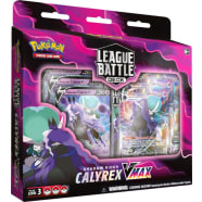 Pokemon: Calyrex VMAX League Battle Deck - Shadow Rider Thumb Nail