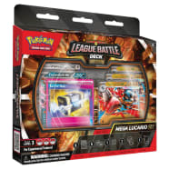 Pokemon - Mega Lucario ex League Battle Deck Thumb Nail