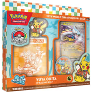 Pokemon - 2025 World Championship Deck - Yuya Okita - JP Raging Bolt Thumb Nail